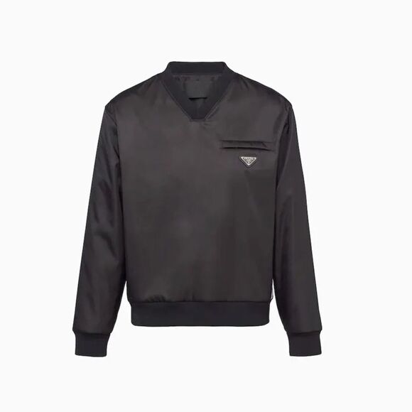 adidas for Prada Re-Nylon Sweatshirt - Picture 1 of 5
